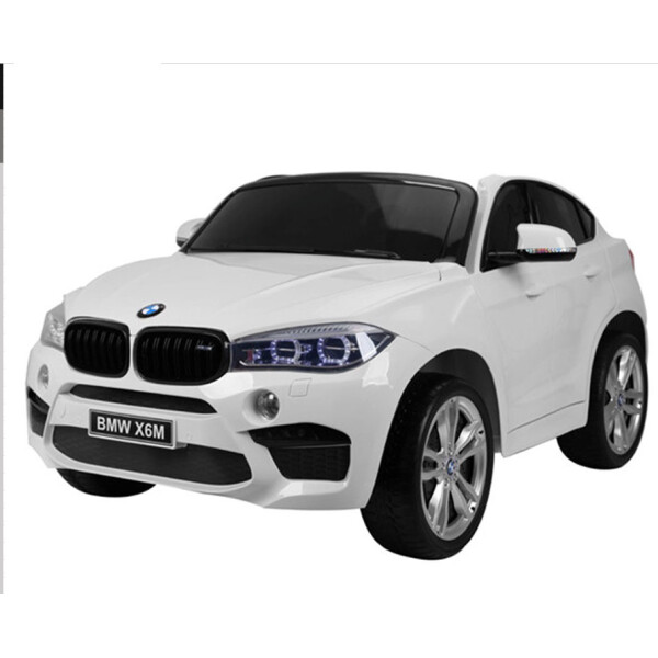 

Электромобиль DT BMW X6M C1907 White (C1907)