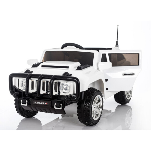 

Электромобиль Tilly EVA T-7836 White (T-7836E)