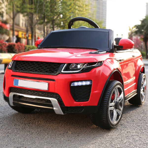 

Электромобиль Tilly Land Rover FL-1618 (T-7826) EVA Red (FL-1618)