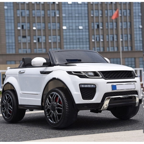 

Электромобиль Tilly Land Rover FL-1618 (T-7826) EVA White (FL-1618)