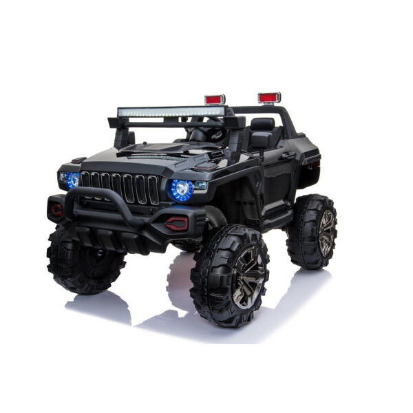 

Электромобиль Tilly New T-7837 Black (T-7837)