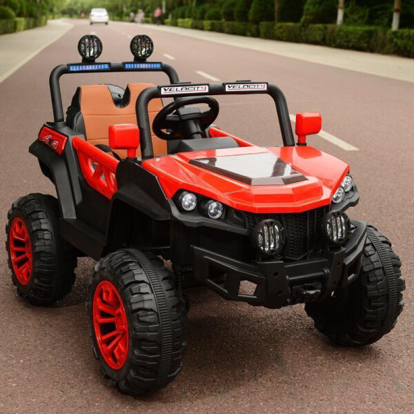

Электромобиль Tilly T-7840 Red (T-7840)