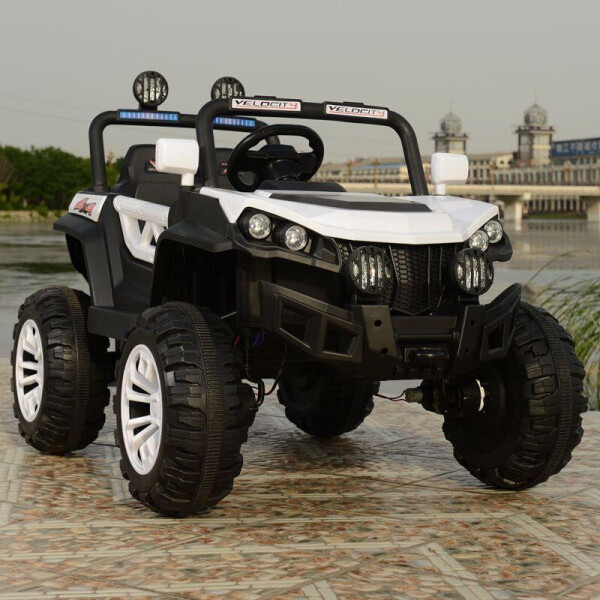 

Электромобиль Tilly T-7840 White (T-7840)