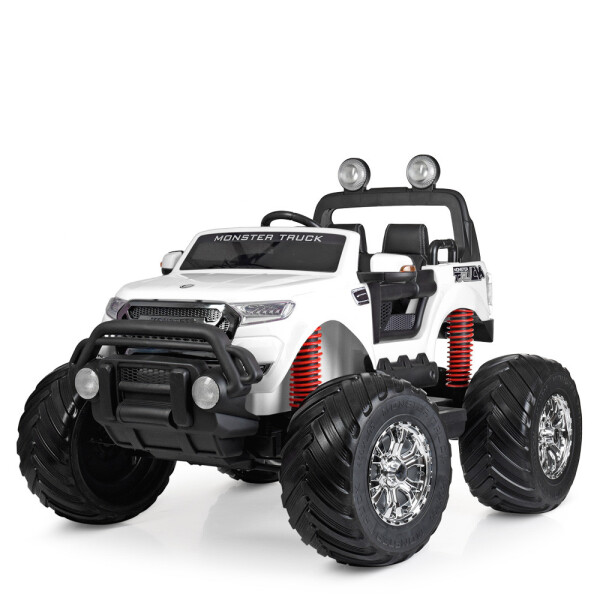 

Электромобиль BAMBI Джип M 4273EL-1(24V) белый