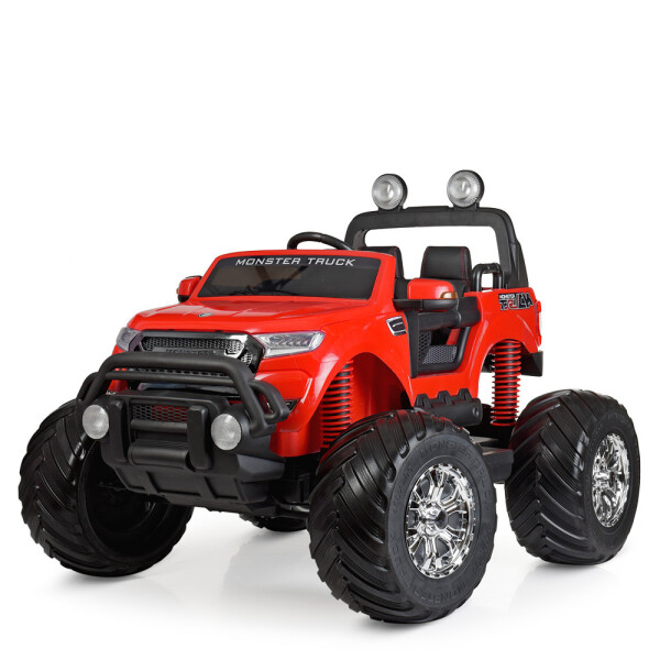 

Электромобиль BAMBI Джип M 4273EL-3(24V) красный