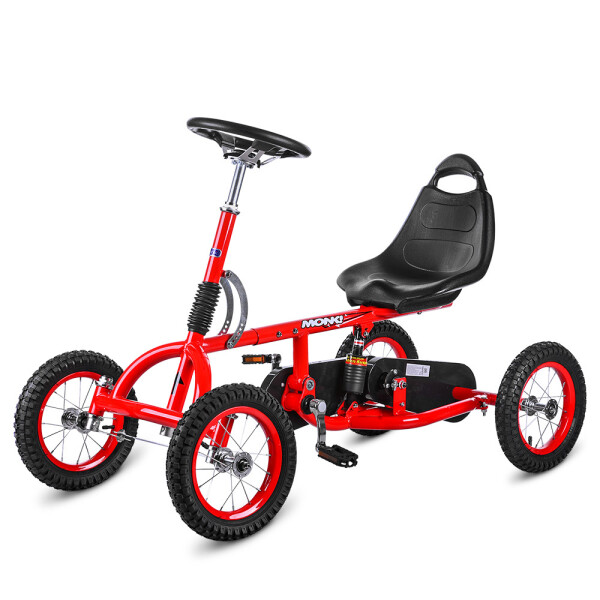 

Карт Bambi M 1697-3-2 Red (M 1697)