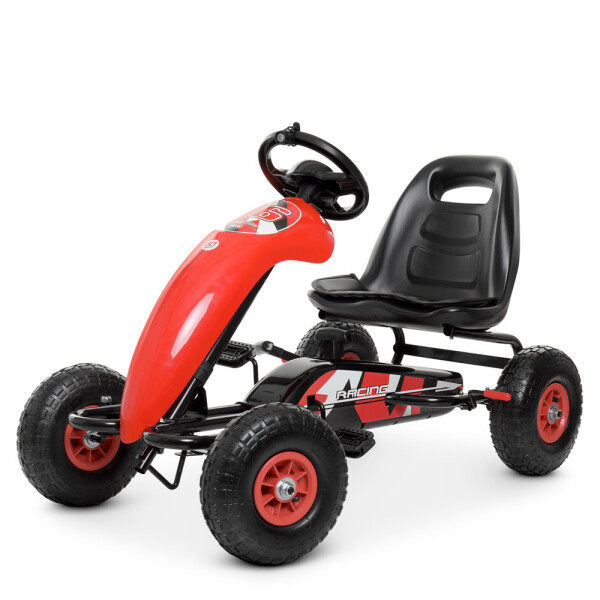 

Карт Bambi M 4245AL-3 Red (M 4245AL)