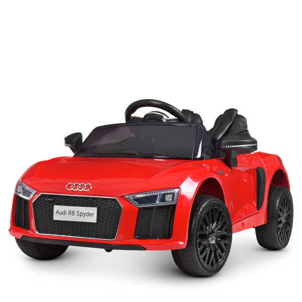 

Электромобиль Bambi Audi R8 Spyder Red (M 4281EBLR-3)