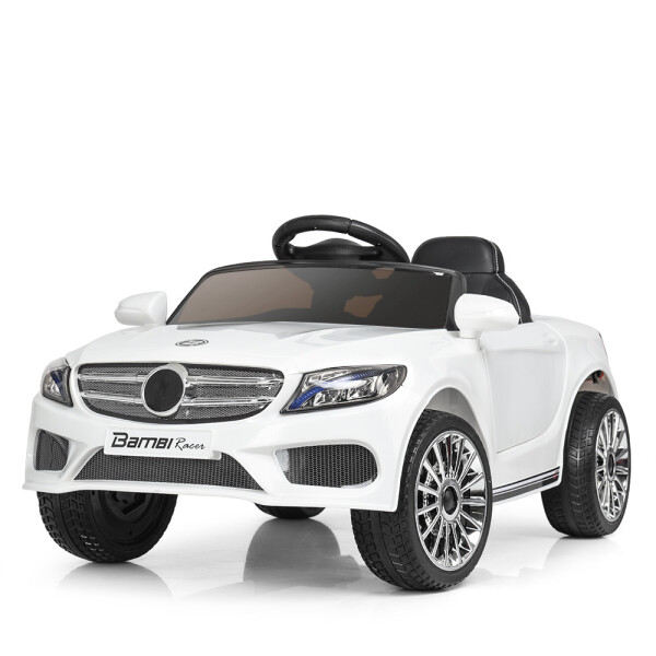 

Электромобиль Bambi M 3981EBLR-1 White (M 3981EBLR)
