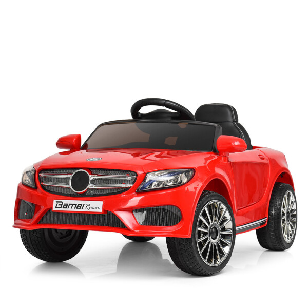 

Электромобиль Bambi M 3981EBLR-3 Red (M 3981EBLR)