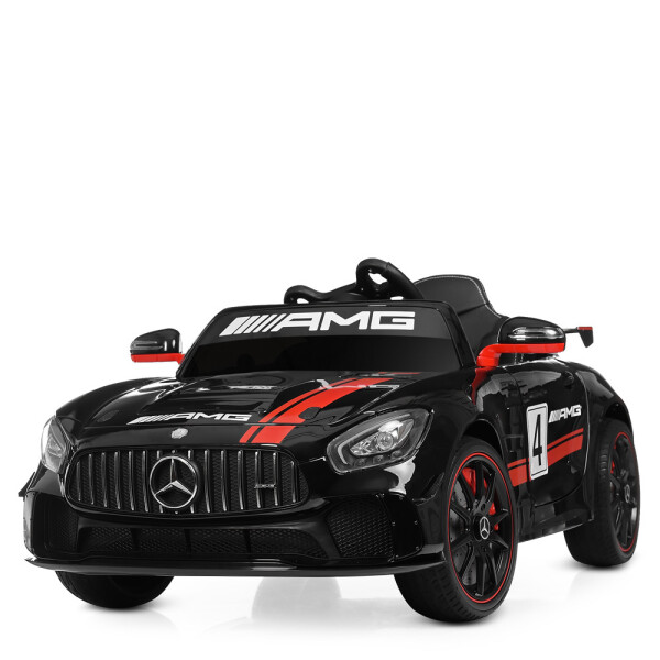 

Электромобиль Bambi Mercedes AMG M 4050EBLRS-2 Black (M 4050EBLRS)