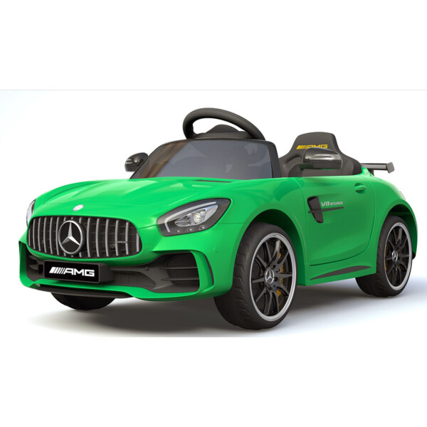 

Электромобиль DT Mercedes AMG C1904 Green (C1904)