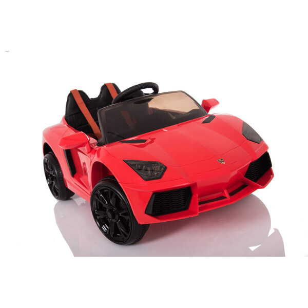 

Электромобиль Tilly EVA Lamborghini Red (T-7630E)