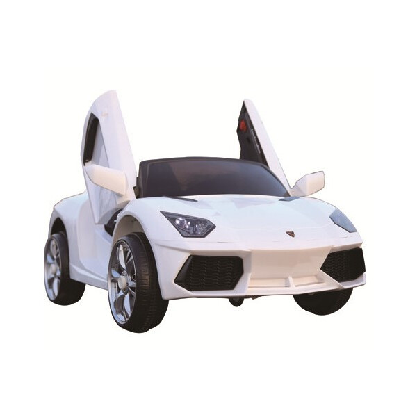 

Электромобиль Tilly EVA Lamborghini White (T-7630E)