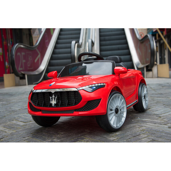 

Электромобиль Tilly EVA T-7628/1 Red (T-7628/1)