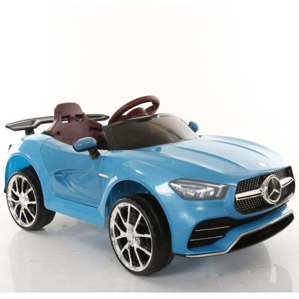 

Электромобиль Tilly Mercedes EVA Blue (T-7650)