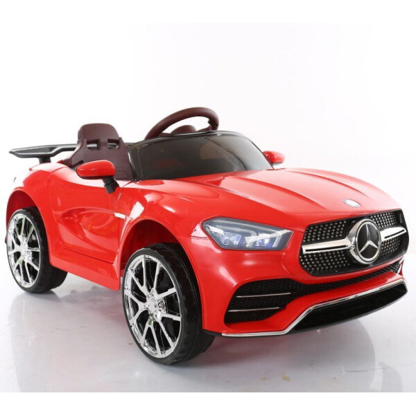 

Электромобиль Tilly Mercedes EVA Red (T-7650)