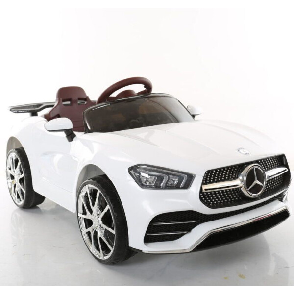 

Электромобиль Tilly Mercedes EVA White (T-7650)