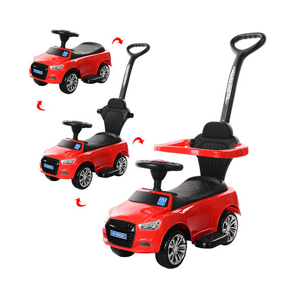 

Каталка-толокар Bambi Audi M 3503A-3 Red (M 3503A)