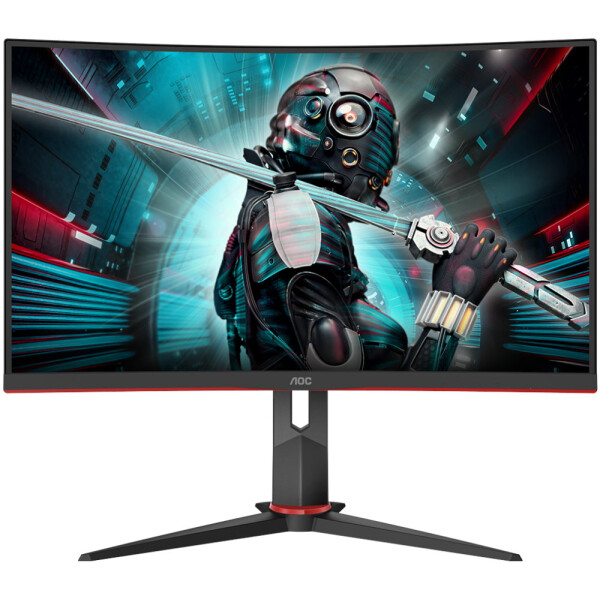 

AOC 27 CQ27G2U/BK VA Black Curved
