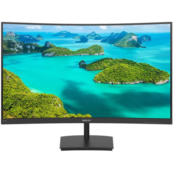 

Philips 23.6 241E1SCA/00 VA Black Curved