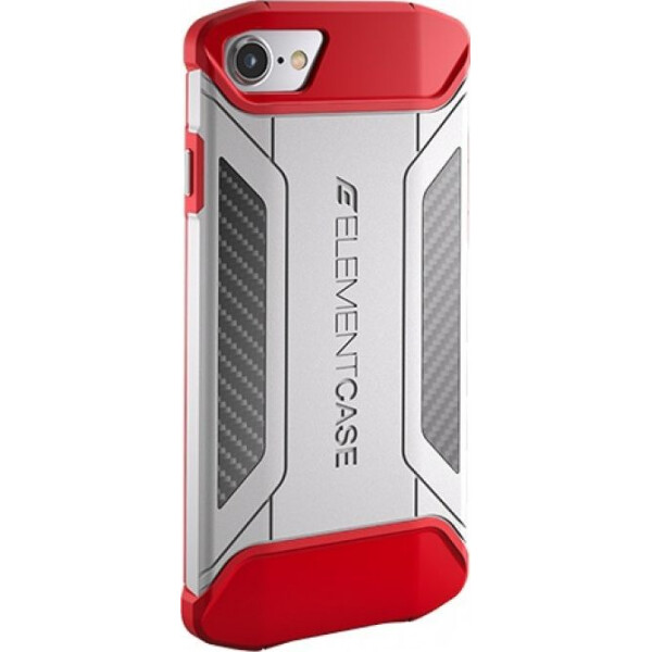 

Element Case CFX White/Red чехол для IPHONE 7/8