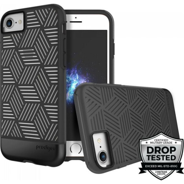 

Prodigee Stencil Black чехол для iPhone 7