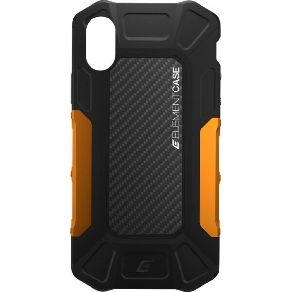 

Element Case Formula чехол для iPhone X Black/Orange