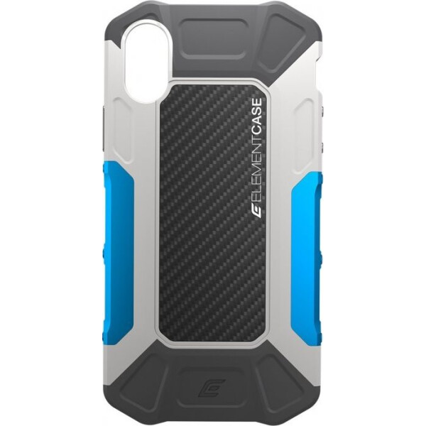 

Element Case Formula чехол для iPhone X Grey/Blue