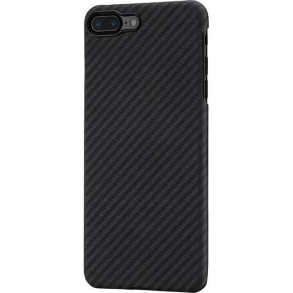 

Pitaka MagCase чехол для iPhone 7/8 plus Black/Gray