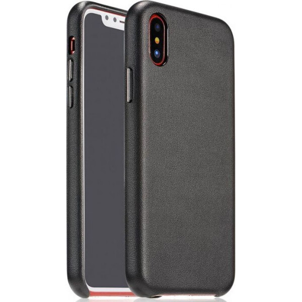 

COTEetCI Elegant PU Leather черный для iPhone X