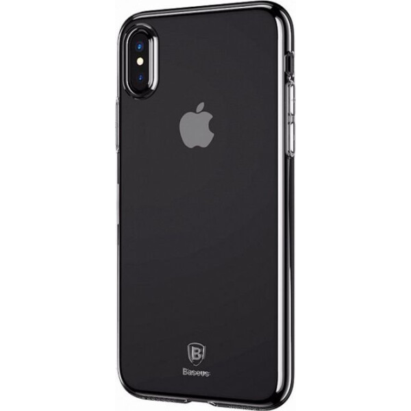 

Baseus Simple (With Pluggy TPU) чехол для iPhone X Transpanent