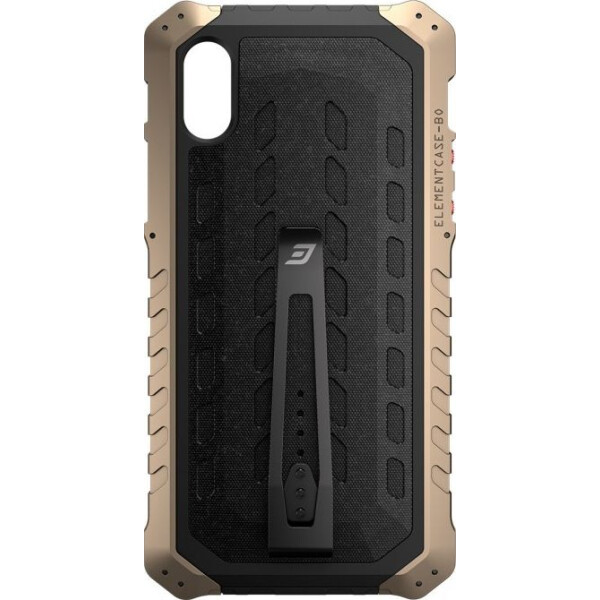 

ELEMENT CASE BLACK OPS IPHONE X CASE DESERT BROWN