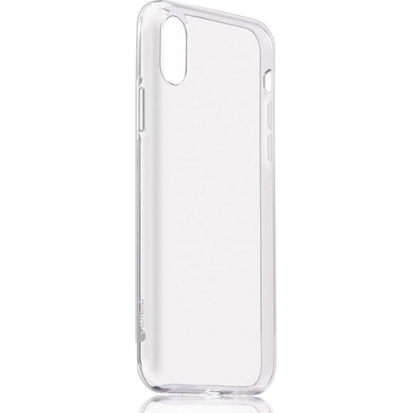 

COTEetCI Utra-thin TPU Case чехол для iPhone X Transparent (CS8003-TT)