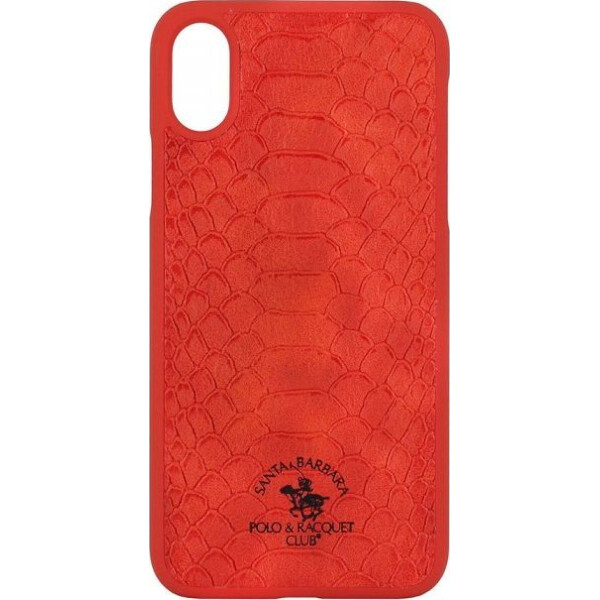 

Polo Knight чехол для iPhone X/XS Red (SB-IPXSPKNT-RED)