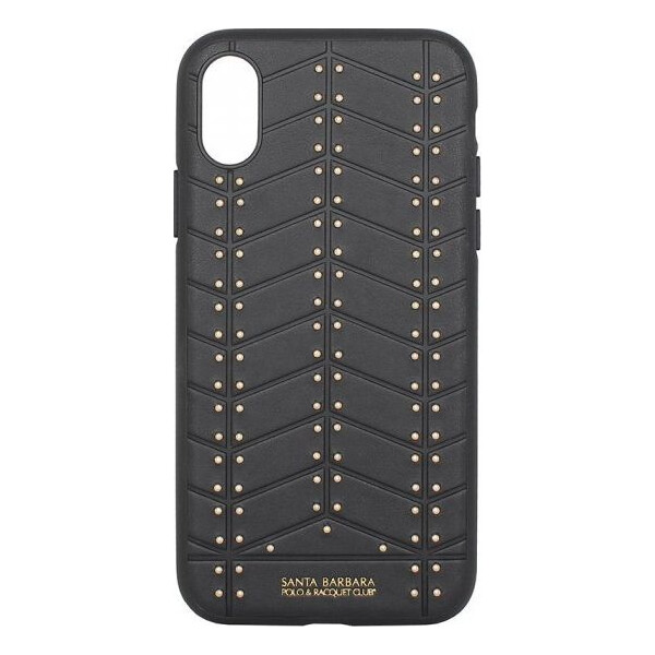 

Polo Armor чехол для iPhone X/XS Black (SB-IPXSPARM-BLK)