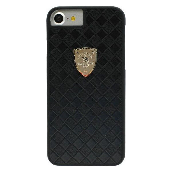 

Polo Fyrste чехол для iPhone 7/8 Black (SB-IP7SPFYS-BLK)