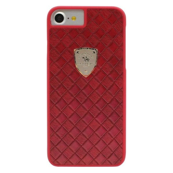 

Polo Fyrste чехол для iPhone 7/8 Red (SB-IP7SPFYS-RED)