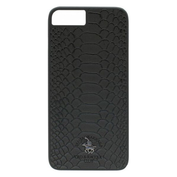 

Polo Knight чехол для iPhone 7/8 Black (SB-IP7SPKNT-BLK)
