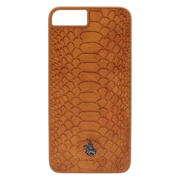 

Polo Knight чехол для iPhone 7/8 Brown (SB-IP7SPKNT-BRW)