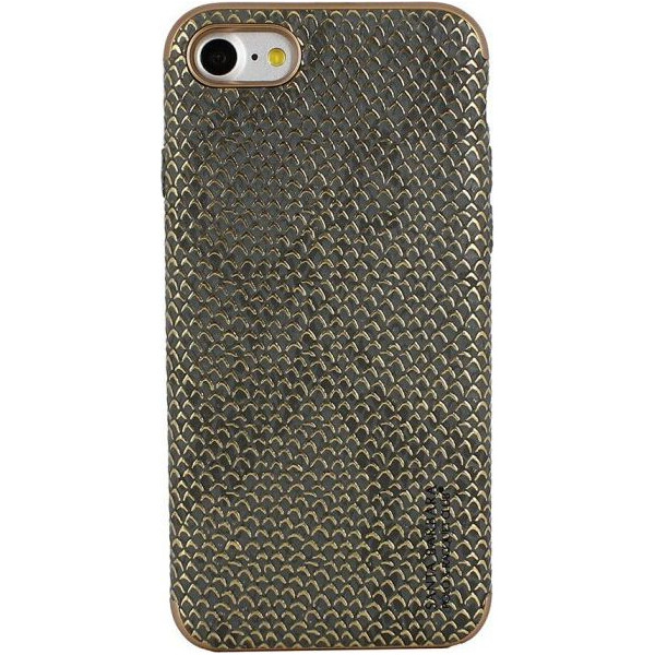 

Polo Viper Adder чехол для iPhone 7/8 Grey (SB-IP7SPVIP-GRY)