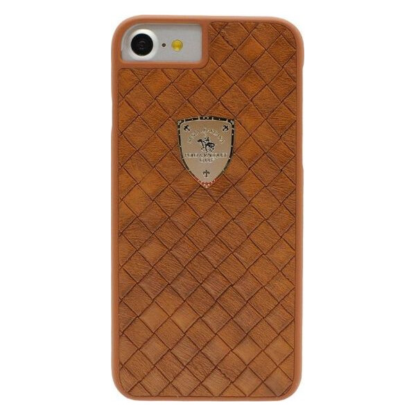 

Polo Fyrste чехол для iPhone 7/8 Plus Brown (SB-IP7SPFYS-BRW-1)