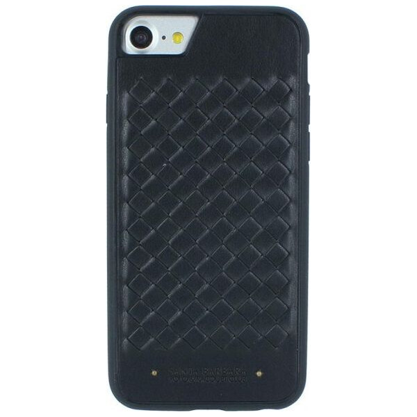 

Polo Ravel чехол для iPhone 7/8 Plus Black (SB-IP7SPRAV-BLK-1)