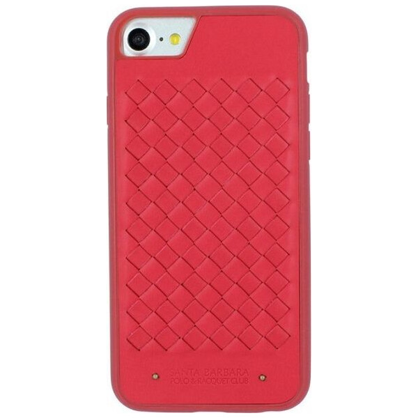 

Polo Ravel чехол для iPhone 7/8 Plus Red (SB-IP7SPRAV-RED-1)