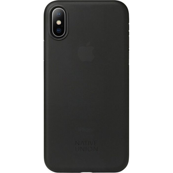 

Native Union Clic Air Smoke чехол для iPhone X