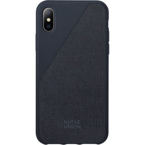 

Native Union Clic Canvas Marine чехол для iPhone X