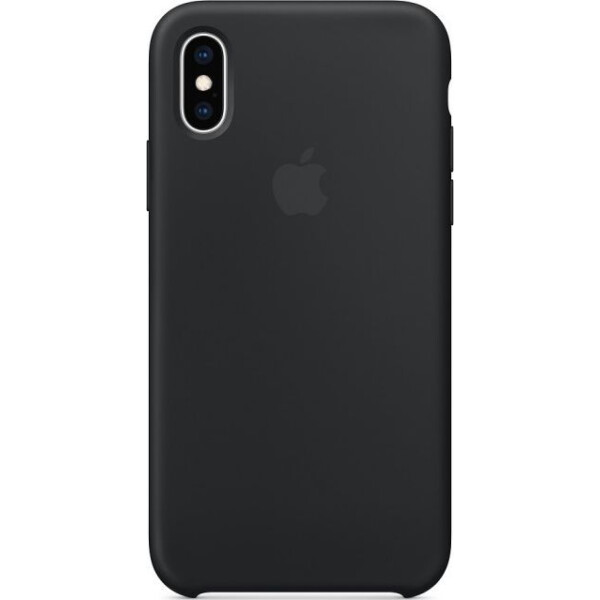 

Armor Standart iPhone XS Silicone Case - Black
