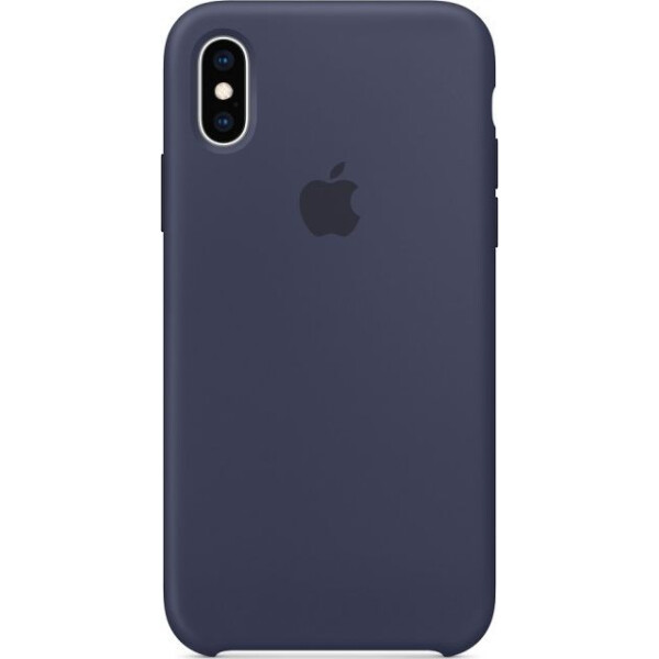 

Armor Standart iPhone XS Silicone Case - Midnight Blue