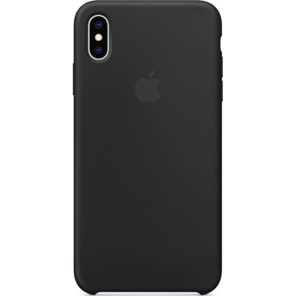 

Armor Standart iPhone XS MAX Silicone Case - Black