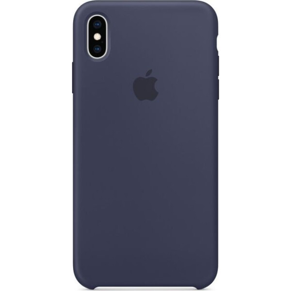 

Armor Standart iPhone XS MAX Silicone Case - Midnight Blue